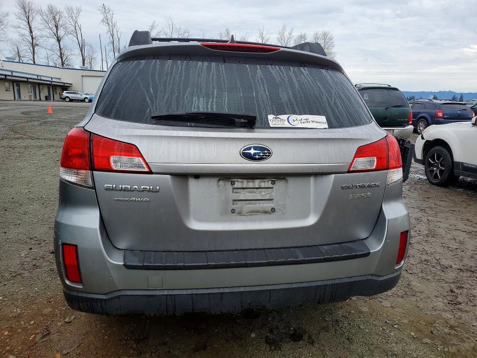 2011 Subaru Outback 2.5i Limited