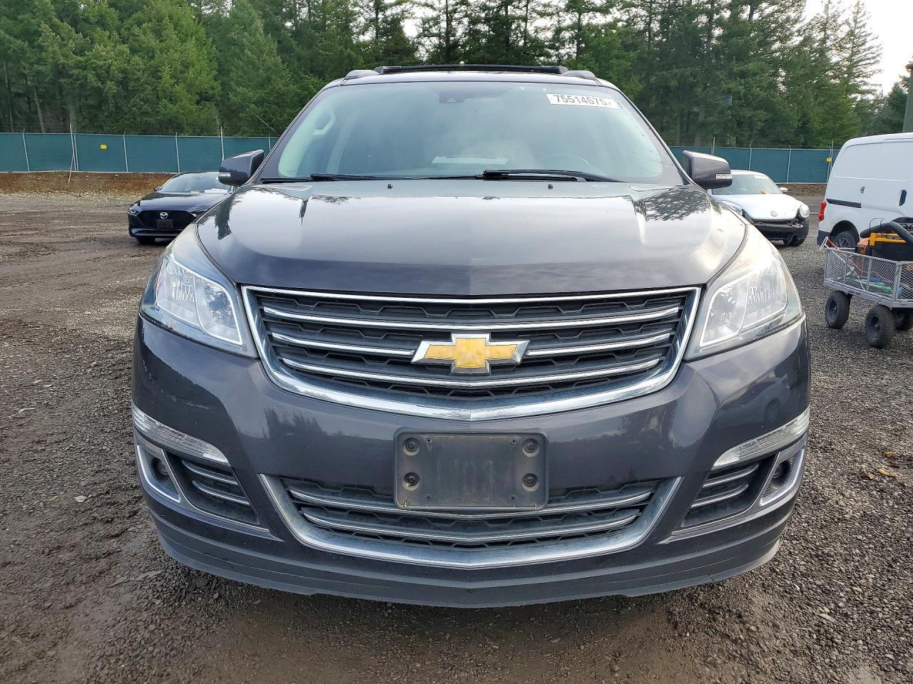 2017 Chevrolet Traverse Premier