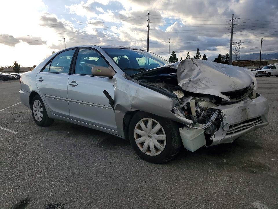 2006 Toyota Camry le