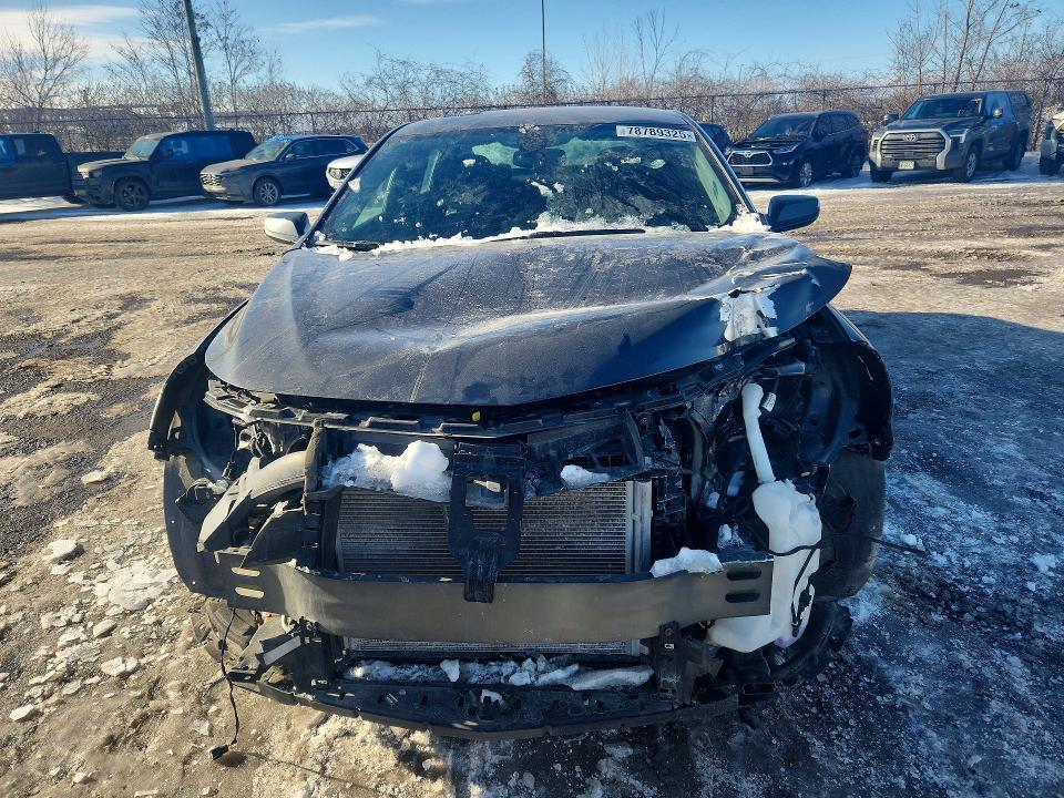 2016 Chevrolet Malibu lt