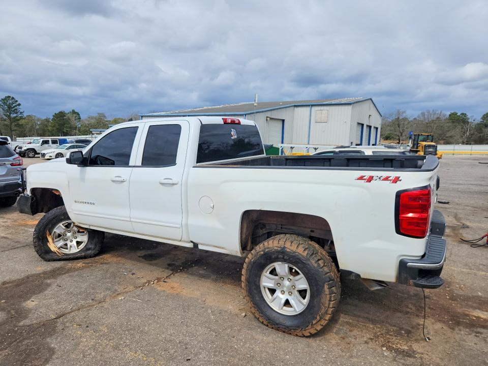 2019 Chevrolet Silverado LD K1500 LT