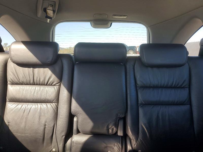 2008 Honda Cr-v exl