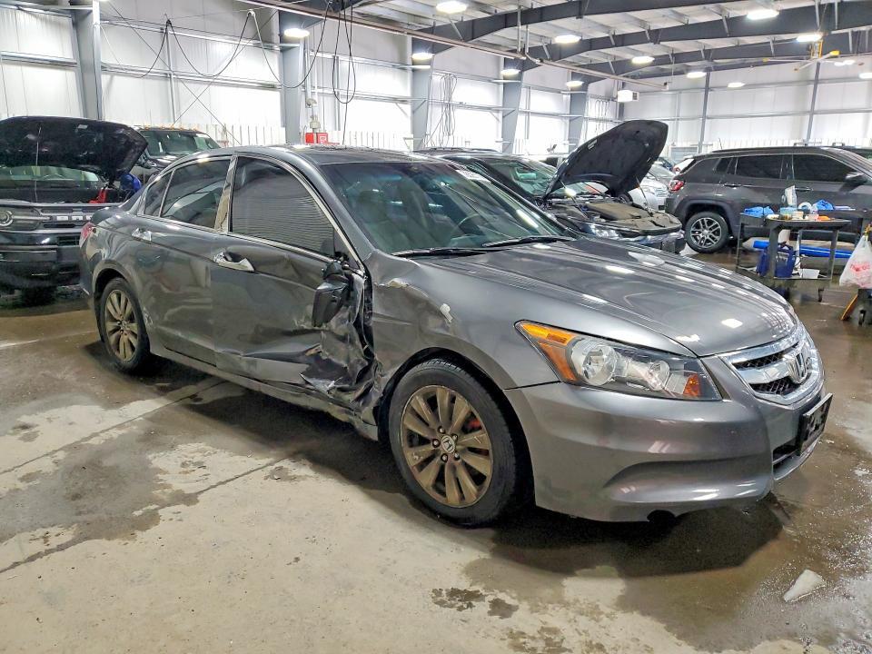 2011 Honda Accord exl