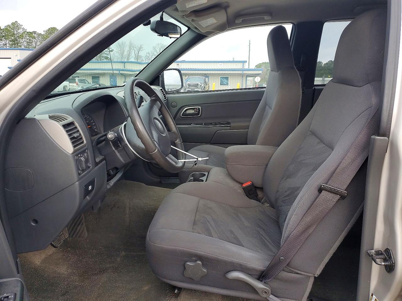 2005 Chevrolet Colorado