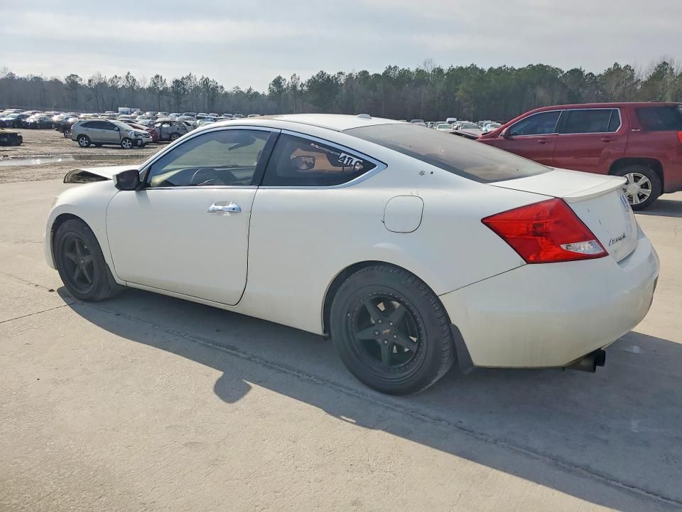 2011 Honda Accord exl