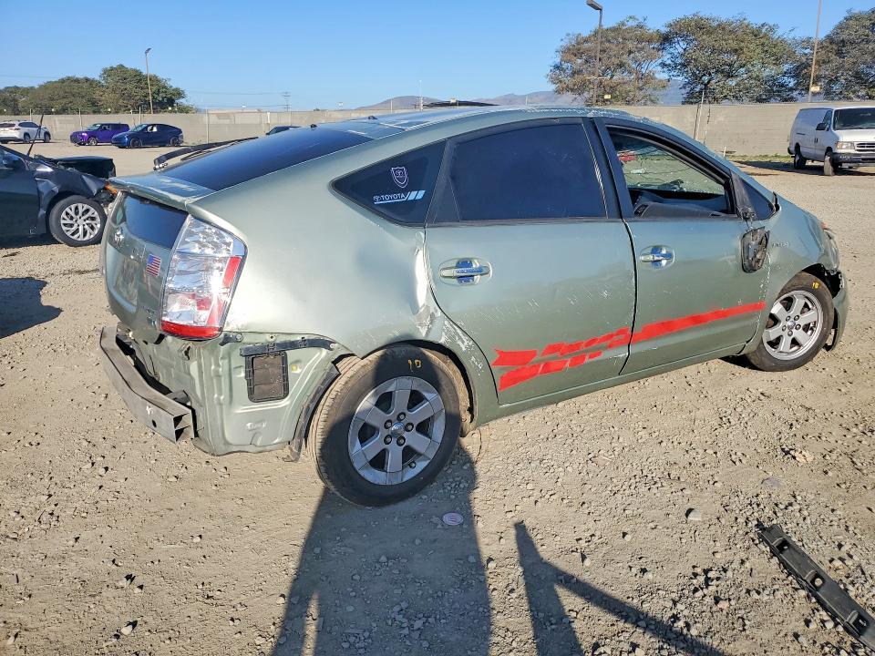 2008 Toyota Prius Base
