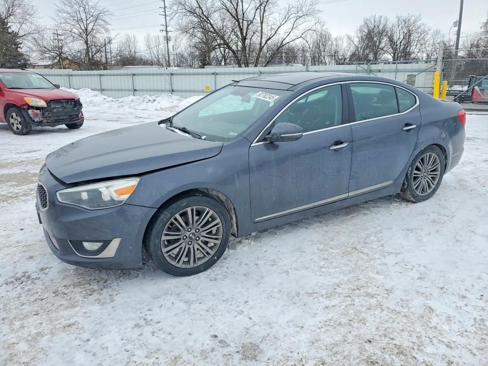 2014 KIA Cadenza Premium