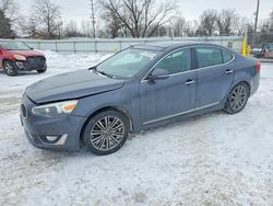 KIA Cadenza Vehiculos salvage en venta: 2014 KIA Cadenza Premium