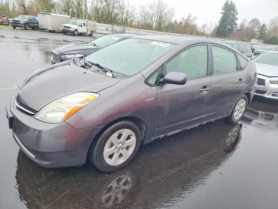 2007 Toyota Prius Base