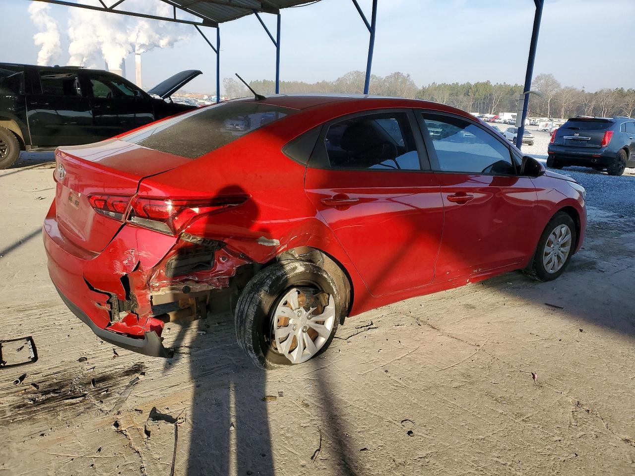 2020 Hyundai Accent se