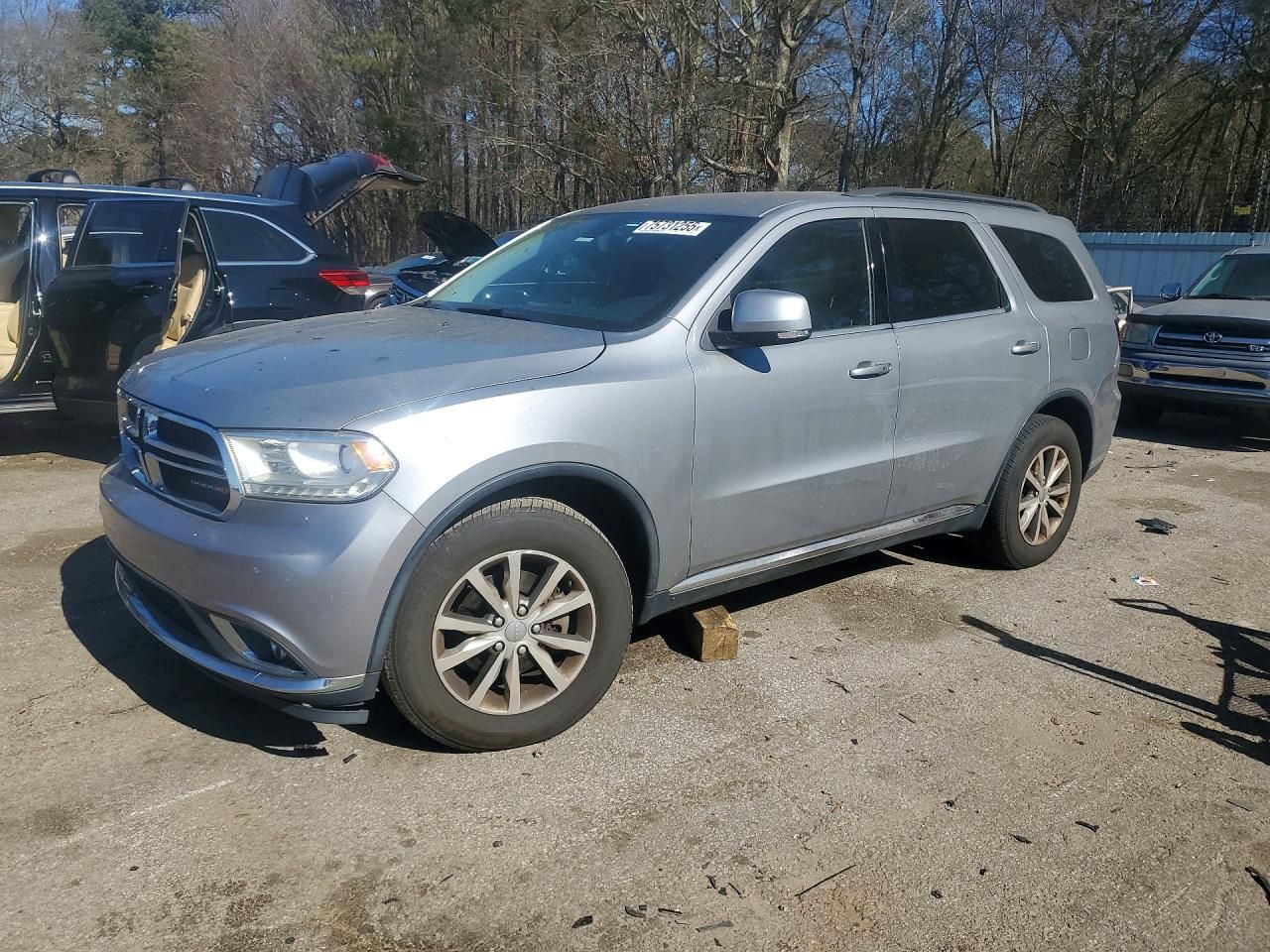 2014 Dodge Durango Limited