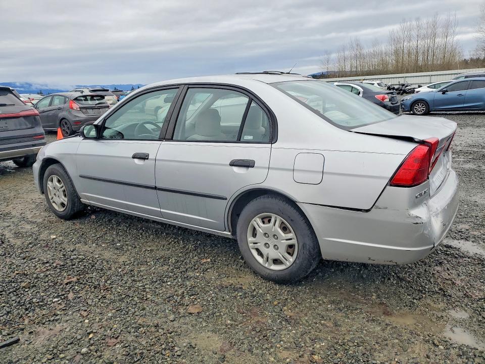 2002 Honda Civic dx