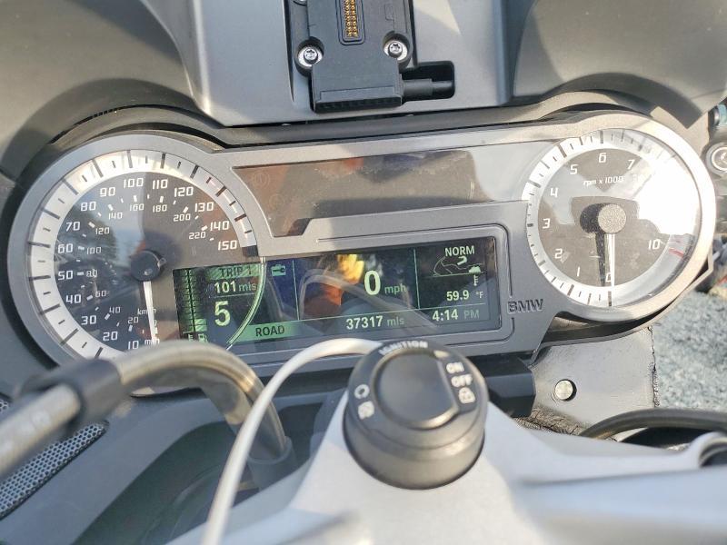 2016 BMW R1200 RT