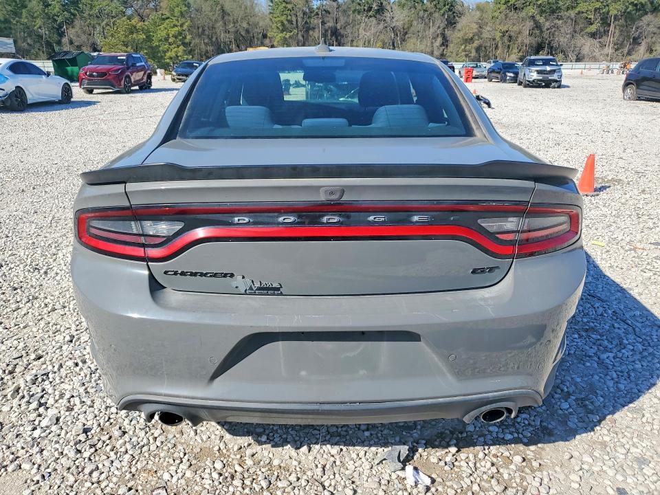 2019 Dodge Charger gt