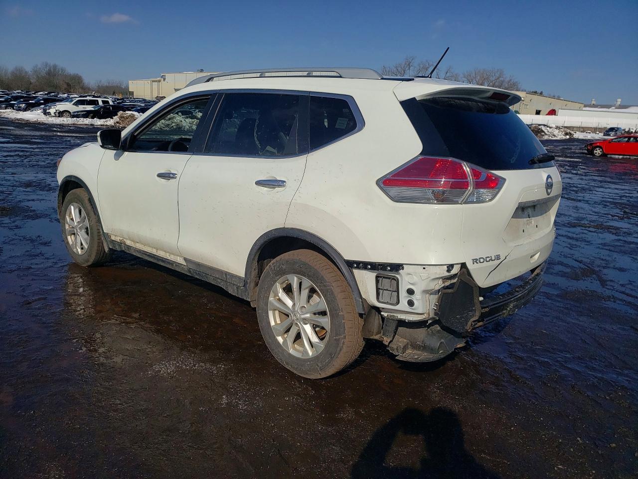 2015 Niss Rogue