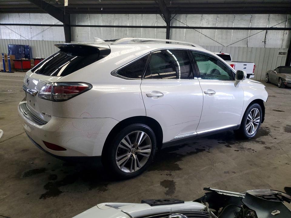2015 Lexus Rx 350 Base