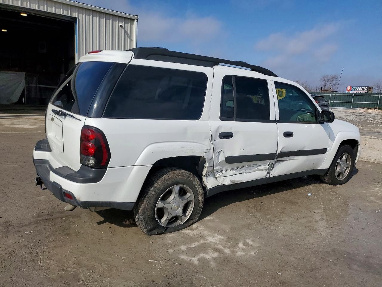 2005 Chevrolet Trailblazer ext ls