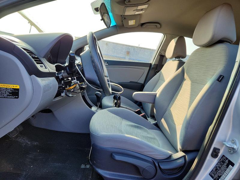 2015 Hyundai Accent gls