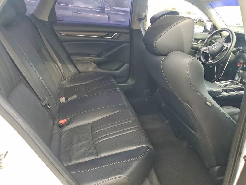 2018 Honda Accord exl