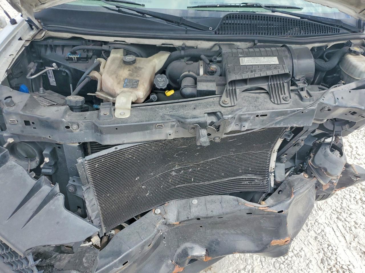 2008 Chevrolet Express G2500
