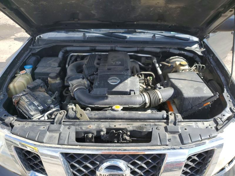 2010 Nissan Frontier SE V6