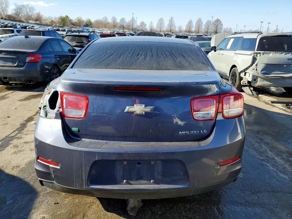 2015 Chevrolet Malibu ls