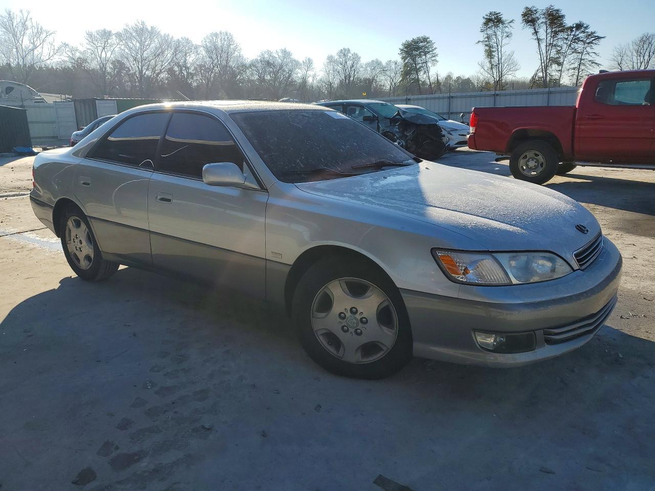 2000 Lexus Es 300