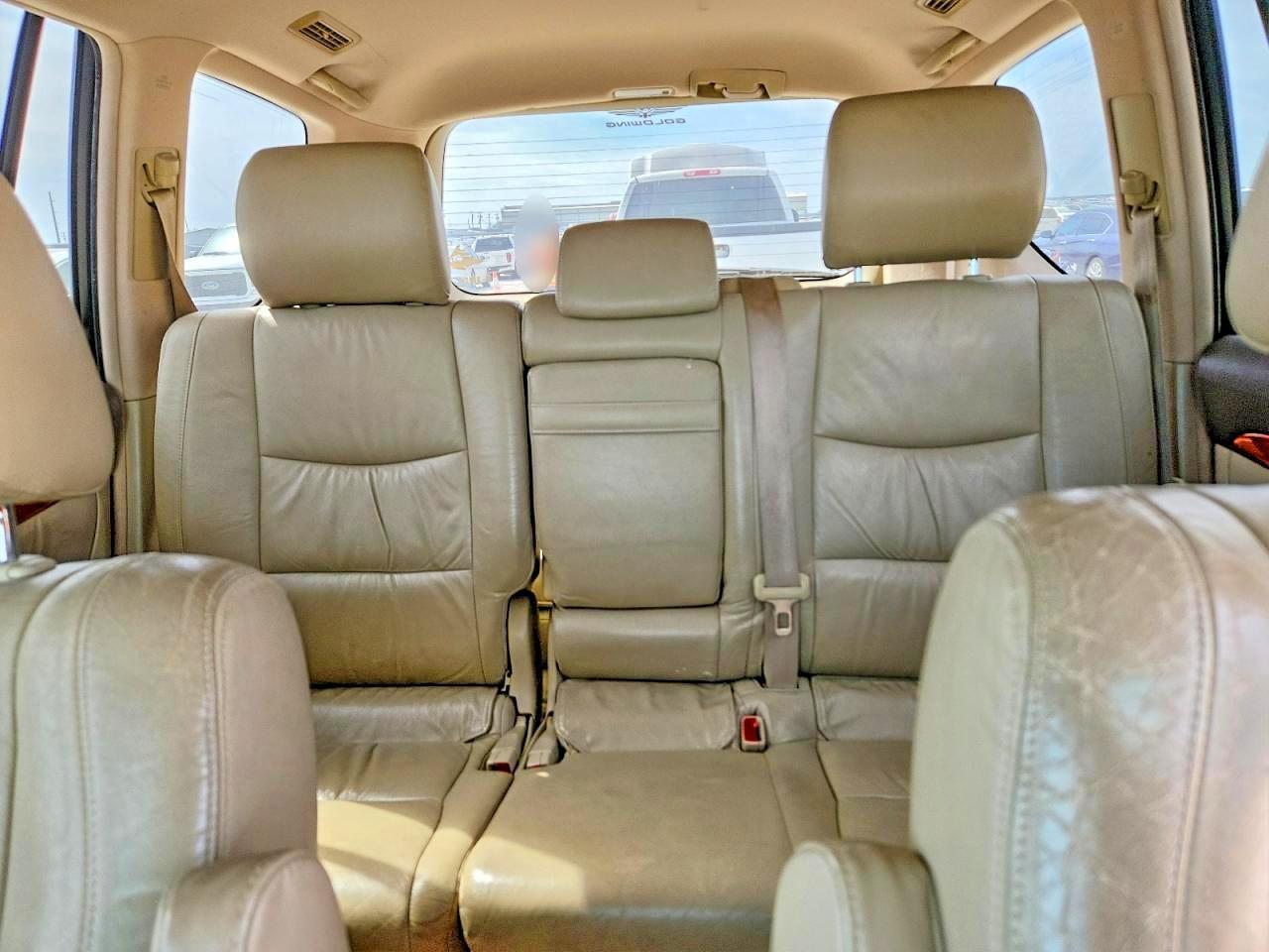 2007 Lexus Gx 470