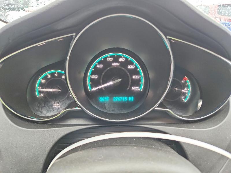 2012 Chevrolet Malibu 1LT