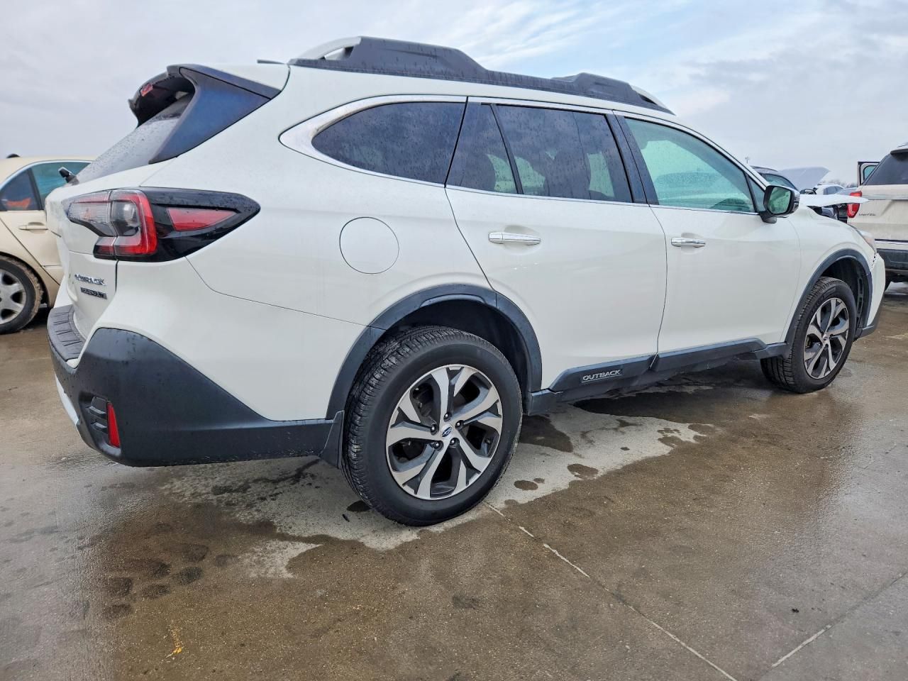 2020 Subaru Outback Touring ldl