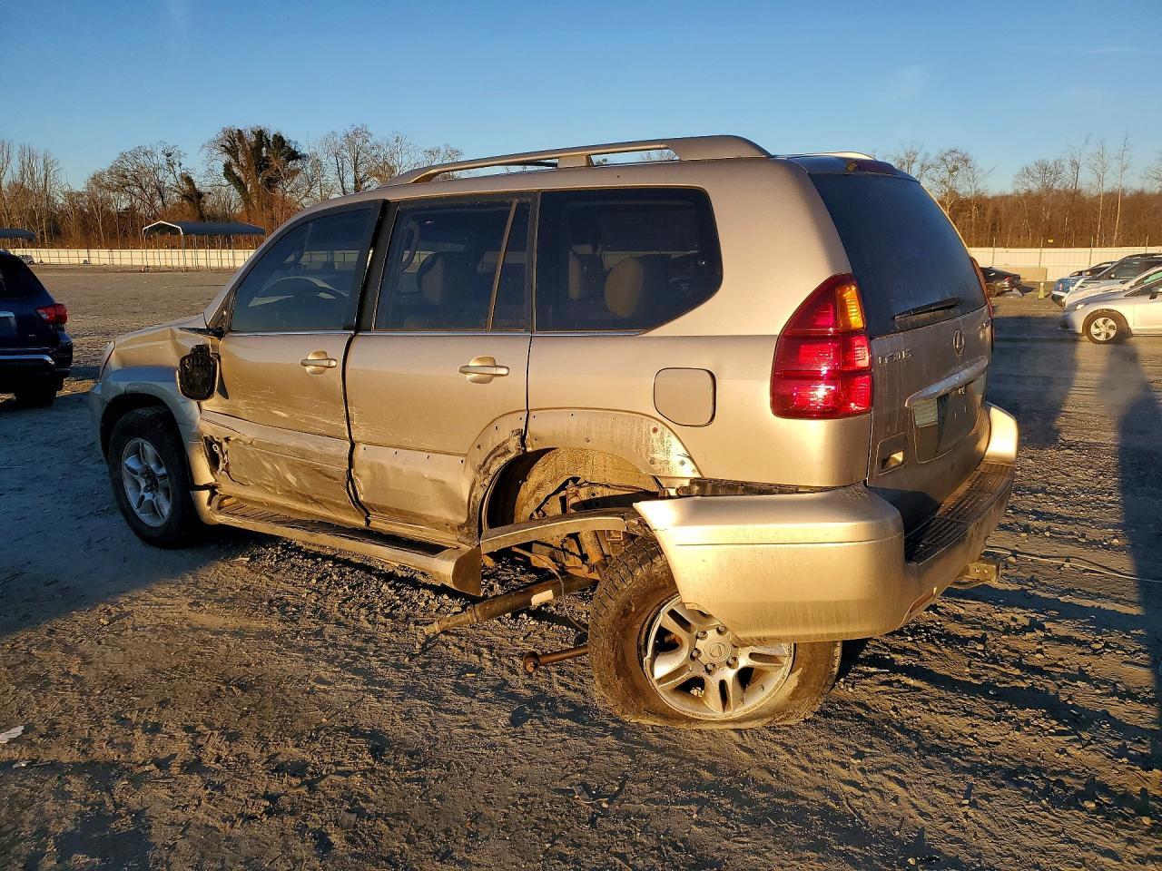 2004 Lexus GX