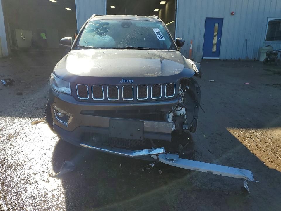 2018 Jeep Compass Limited