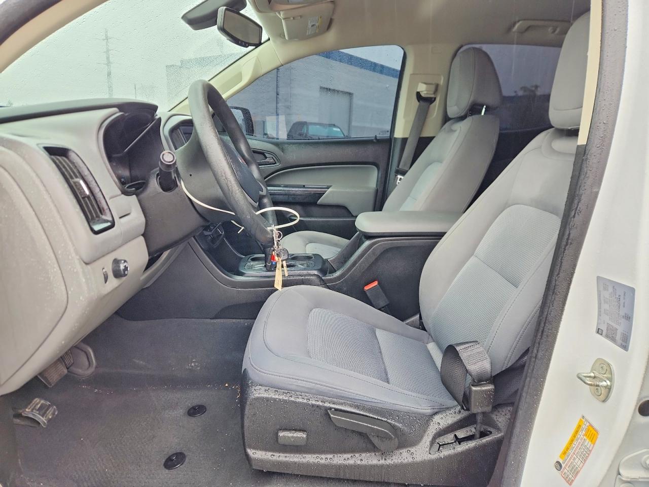 2021 GMC Canyon Elevation