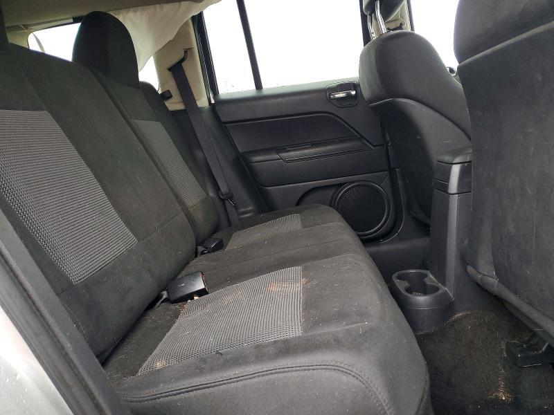 2013 Jeep Patriot Sport