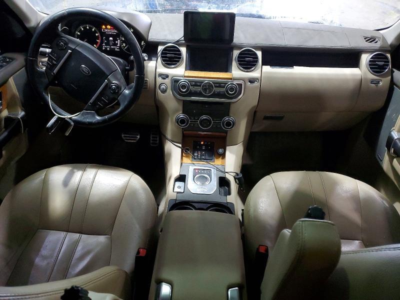 2016 Land Rover LR4