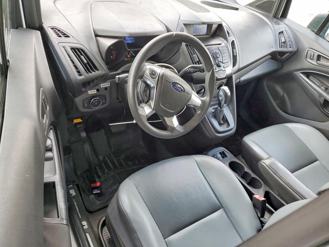 2016 Ford S7E / Transit Connect XL