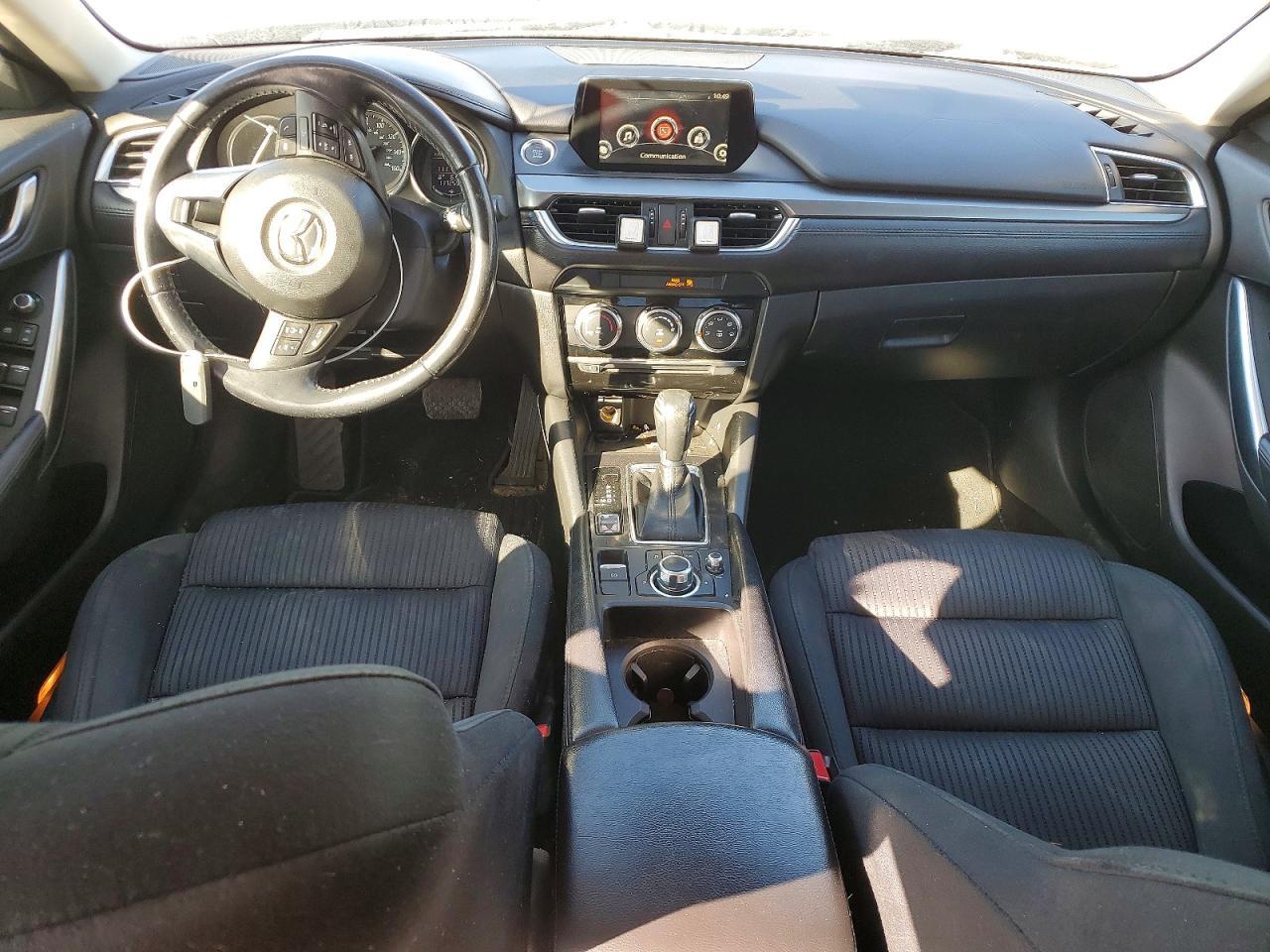 2016 Mazda 6 Sport