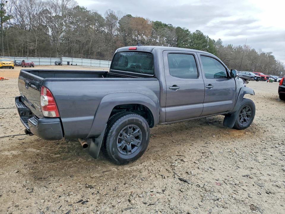 2015 Toyota Tacoma Prerunner V6