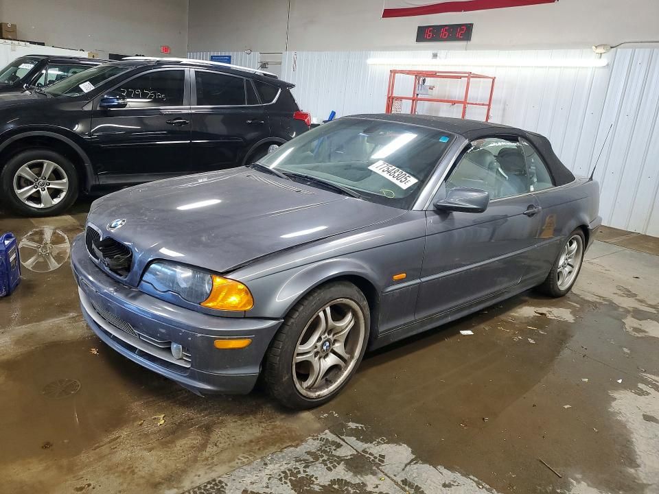 2001 BMW 330 ci