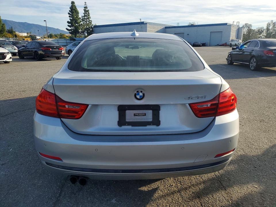 2016 BMW 428 i Gran Coupe Sulev