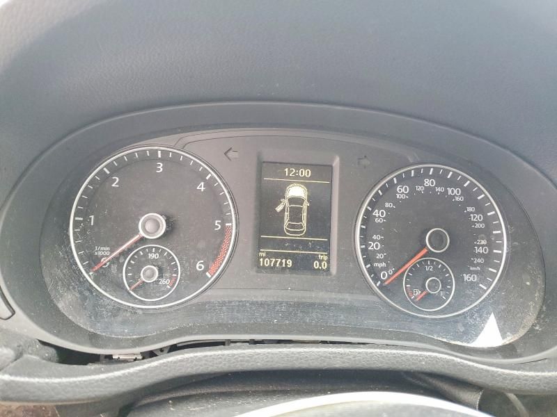 2014 Volkswagen Passat sel