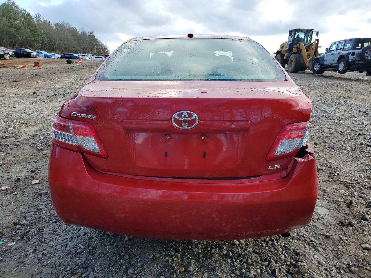 2011 Toyota Camry Base