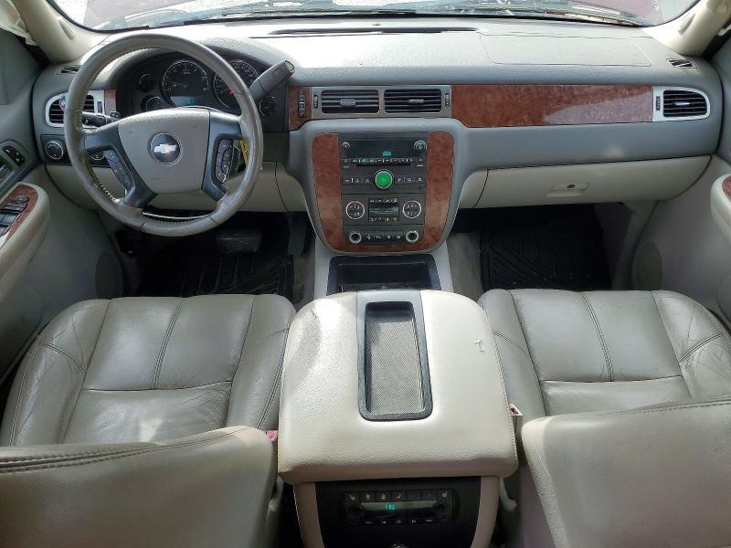 2007 Chevrolet Tahoe K1500