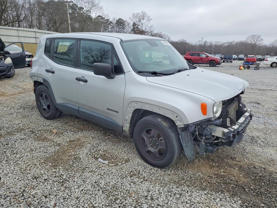 2020 Jeep Renegade Sport