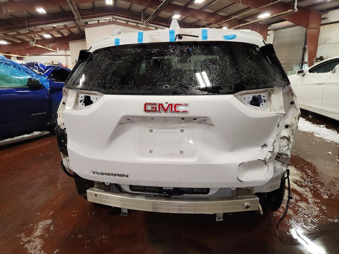 2020 GMC Terrain slt