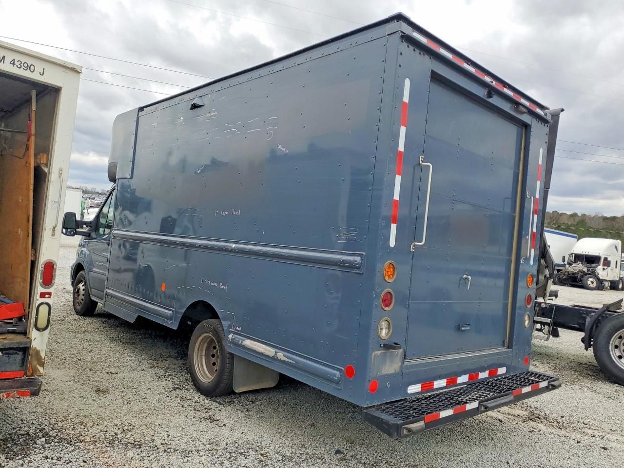 2021 Ford Transit Delivery Van