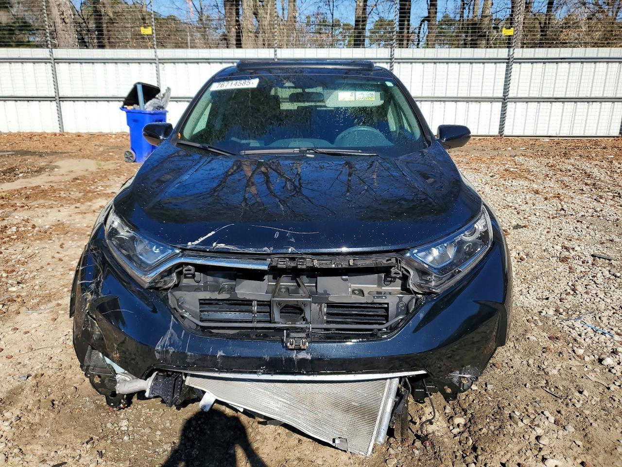 2017 Honda Cr-v ex