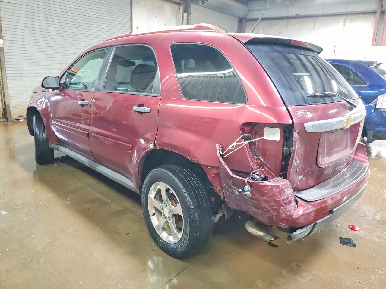 2007 Chevrolet Equinox lt