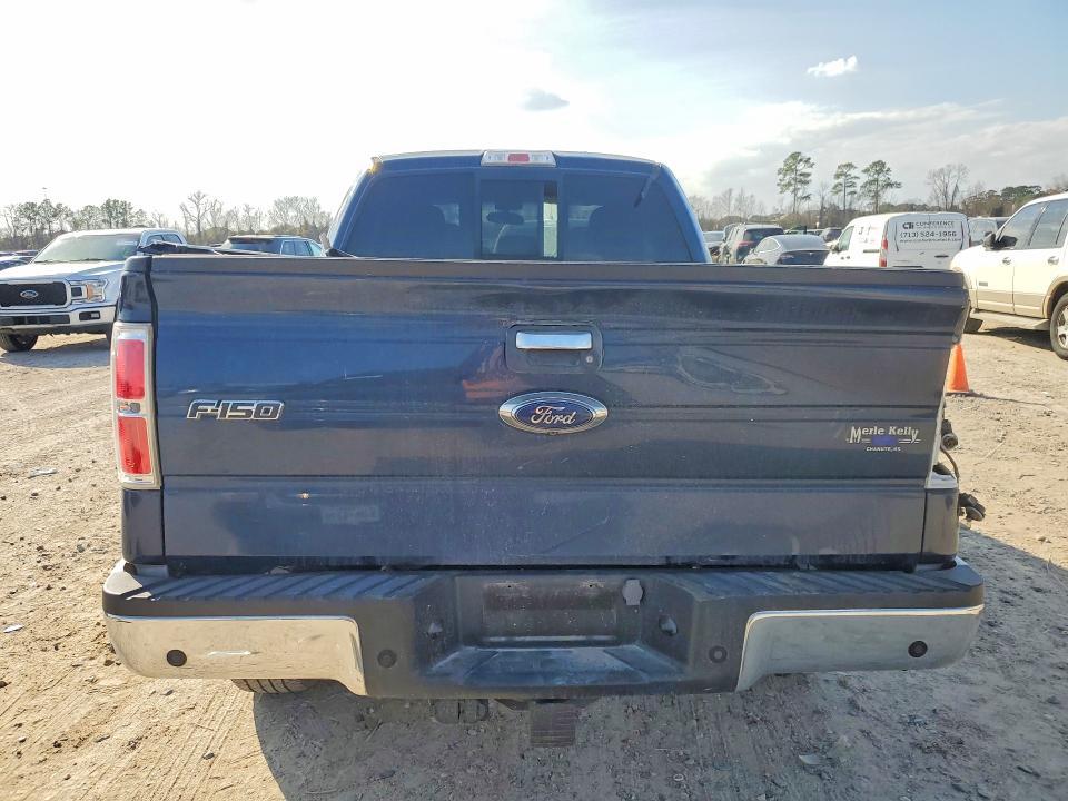 2013 Ford F150 Super cab