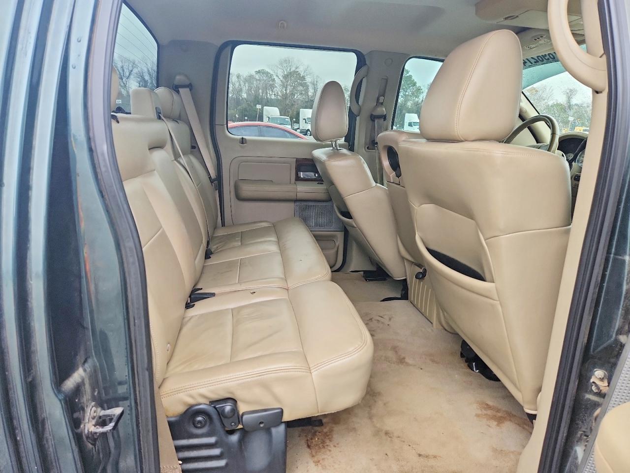 2006 Ford F150 Supercrew